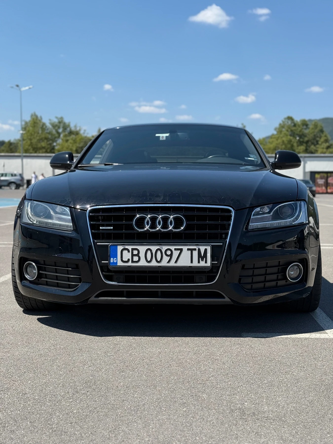 Audi A5 S-LINE | Mobile.bg — изображение 1