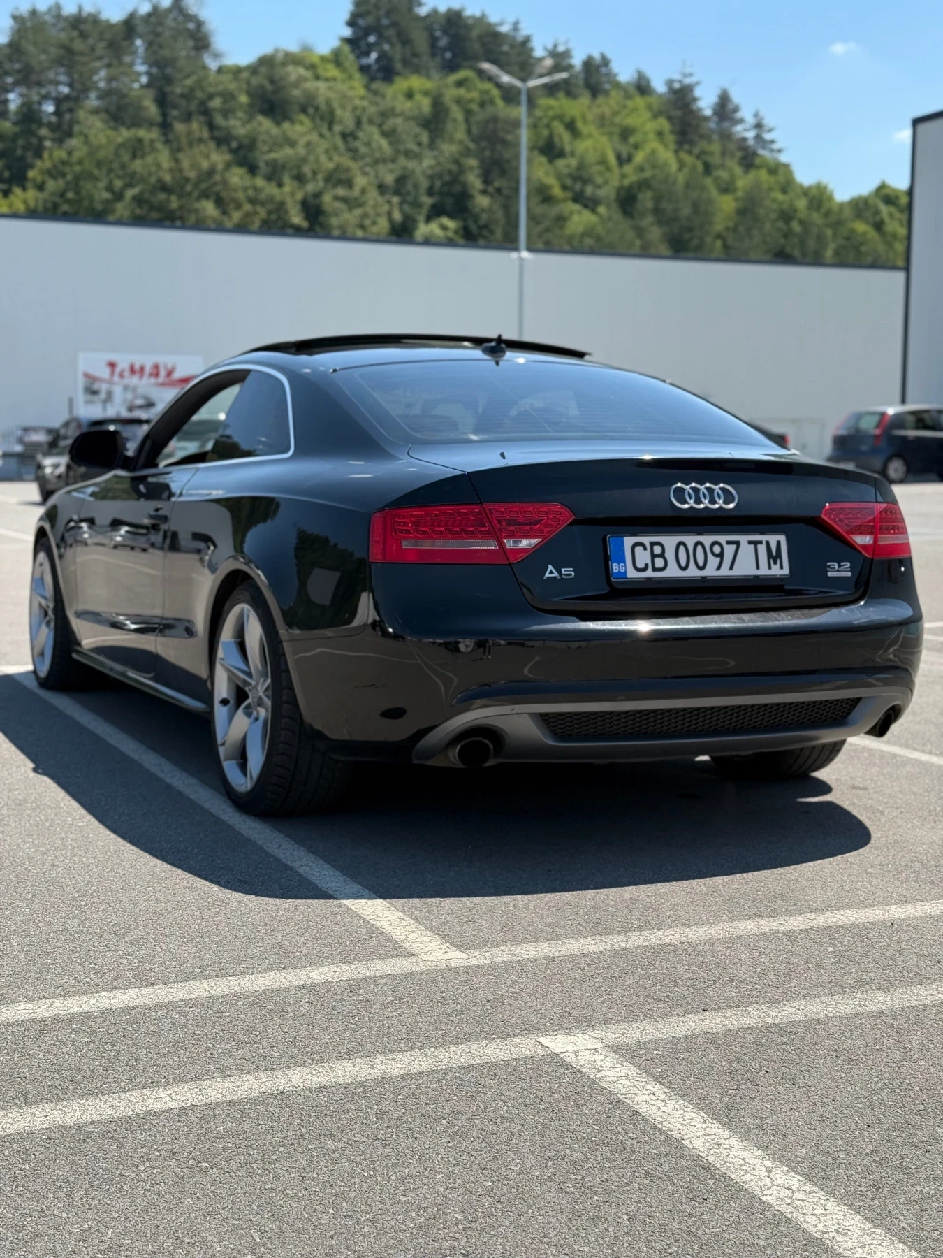 Audi A5 S-LINE - изображение 4