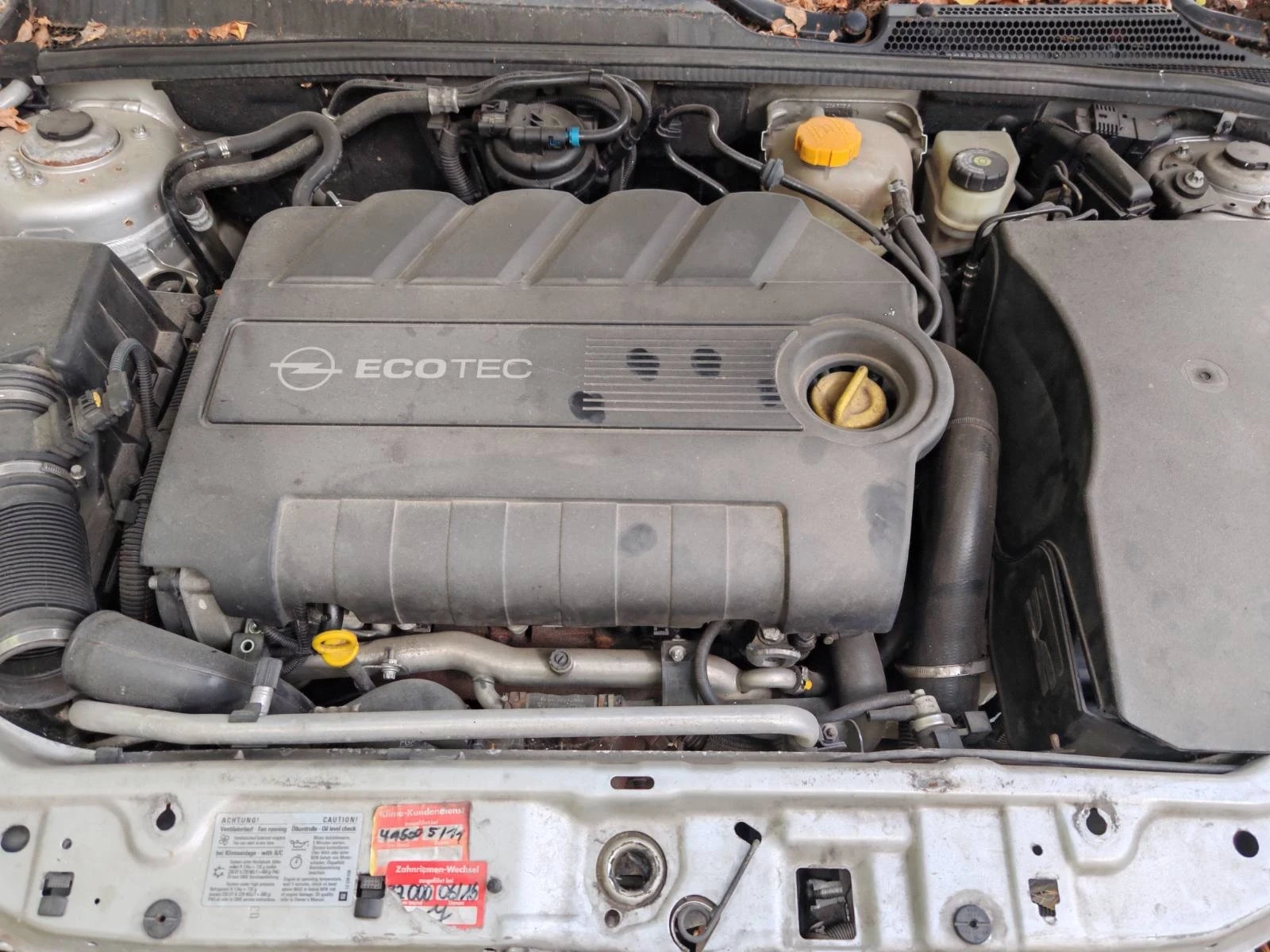 Opel Vectra  - изображение 7