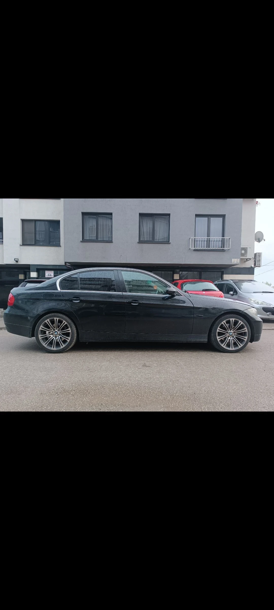 BMW 320 D | Mobile.bg   5