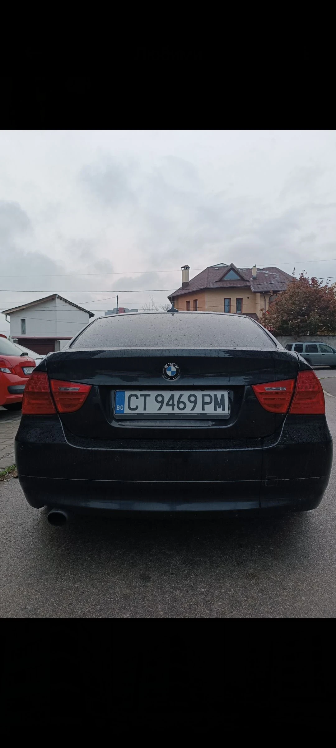 BMW 320 D | Mobile.bg   6