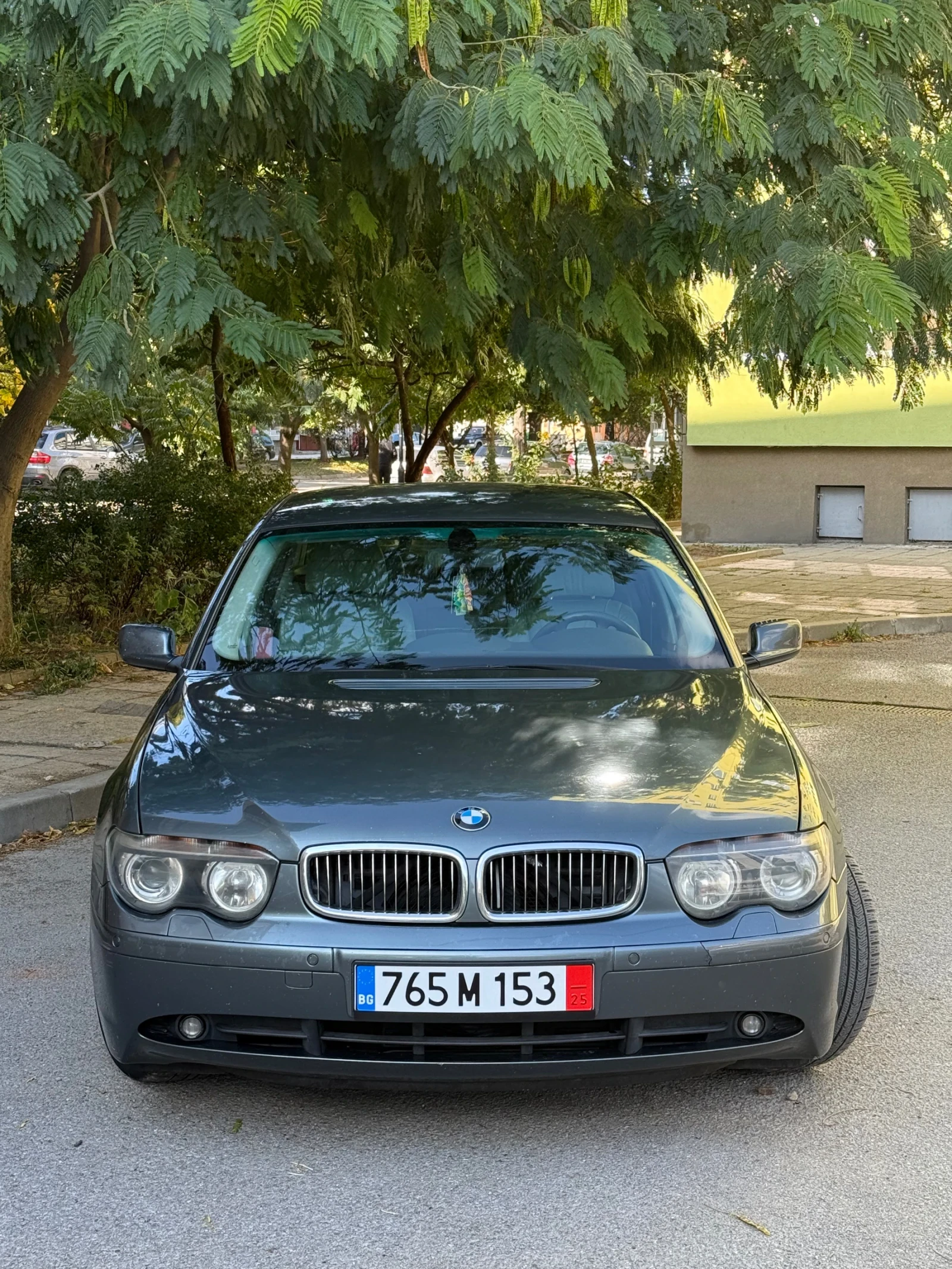 BMW 735  - изображение 4