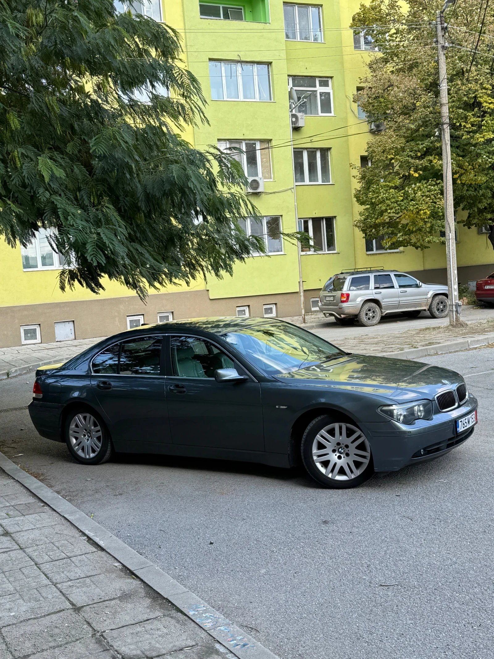 BMW 735  - изображение 6