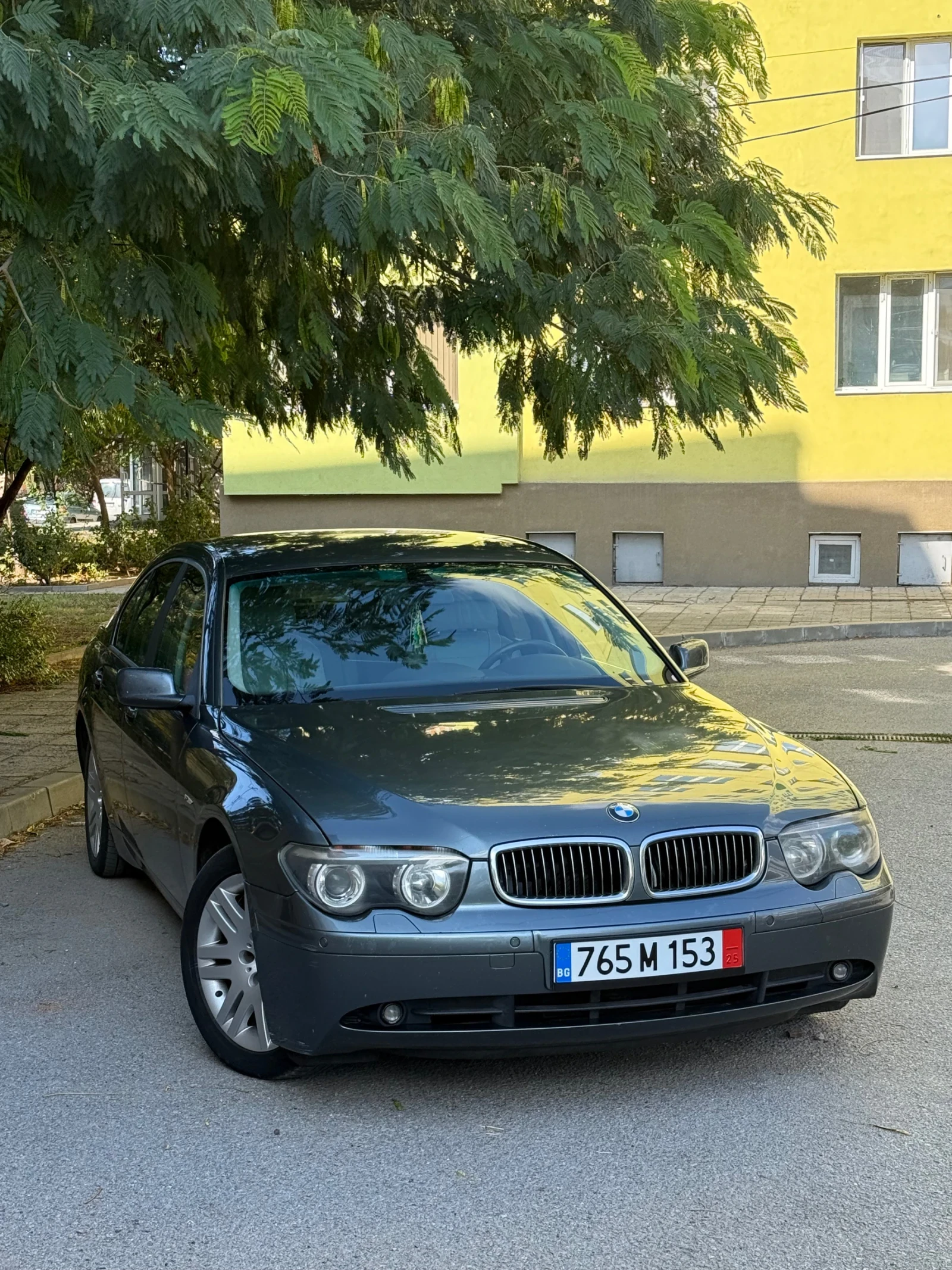 BMW 735  - изображение 2