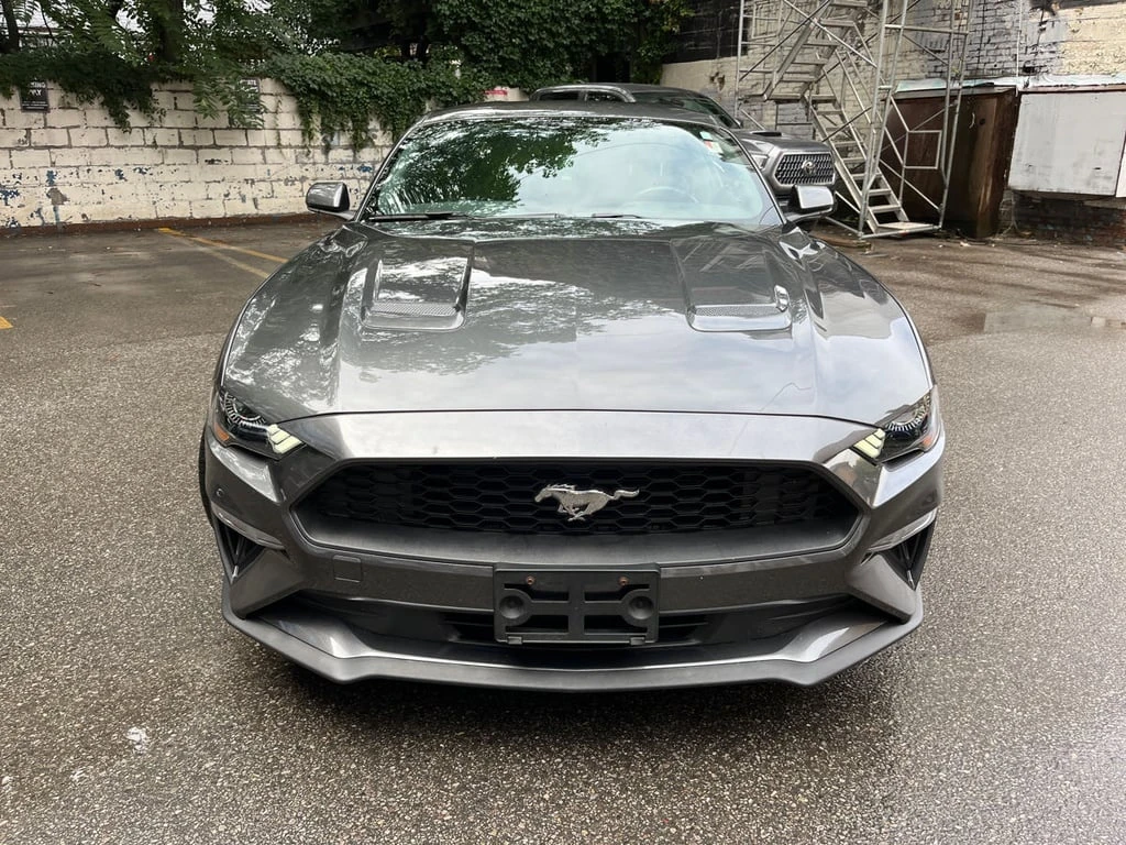 Ford Mustang * EcoBoost * CARFAX * БЕЗ ПЪРВОНАЧАЛНА ВНОСКА - изображение 6