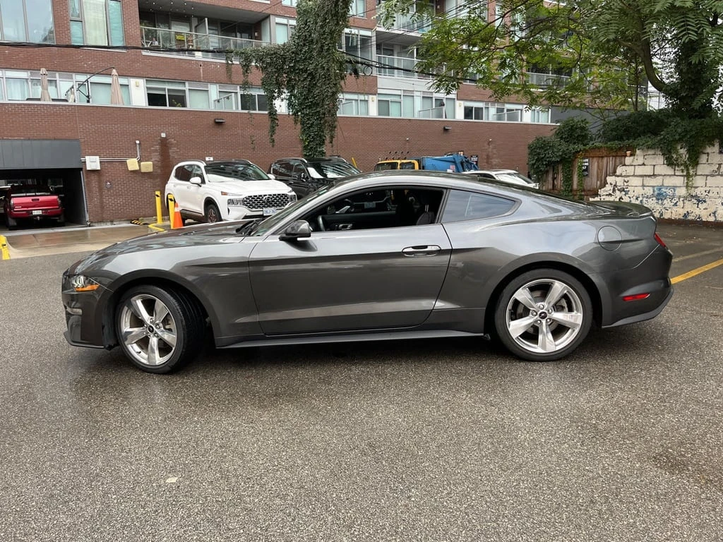 Ford Mustang * EcoBoost * CARFAX * БЕЗ ПЪРВОНАЧАЛНА ВНОСКА - изображение 2