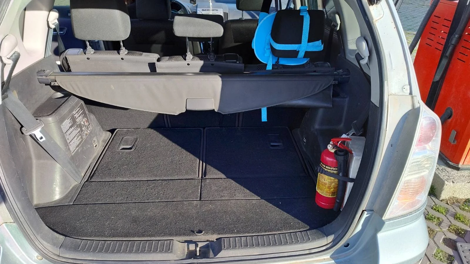 Toyota Verso  - изображение 4