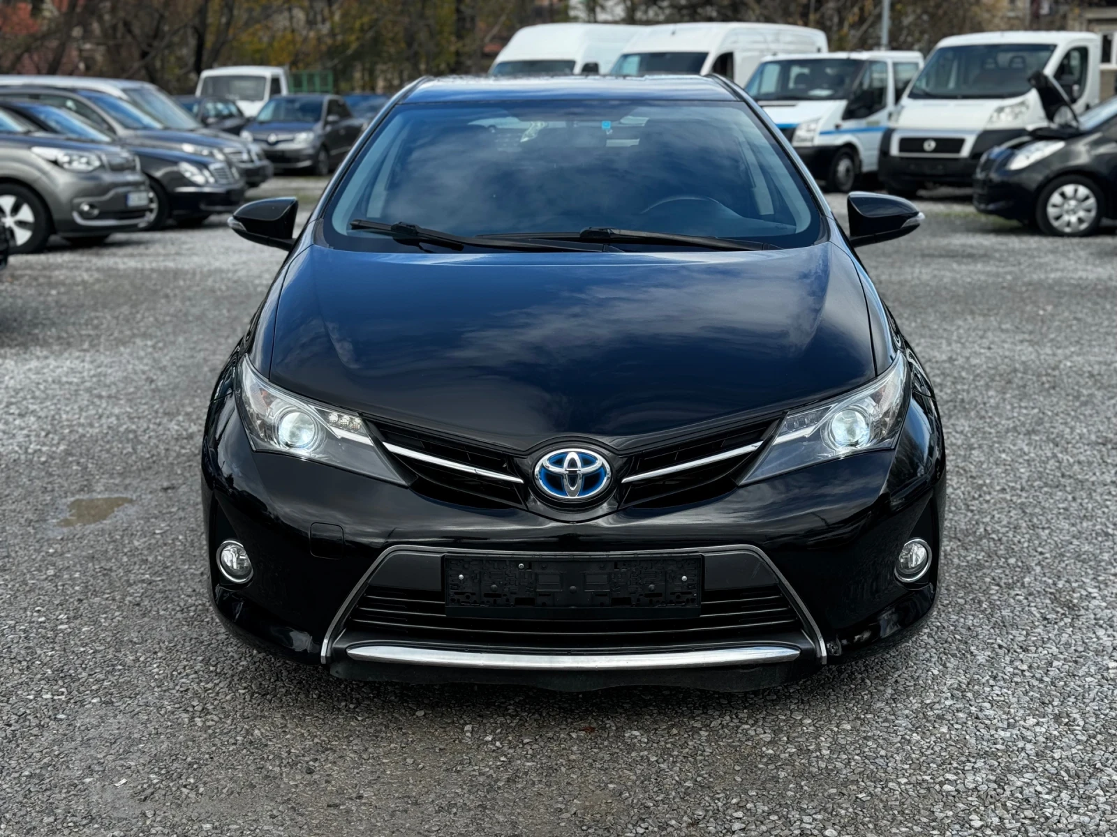 Toyota Auris 1.8I  Hybrid/Camera/Full led | Mobile.bg   3
