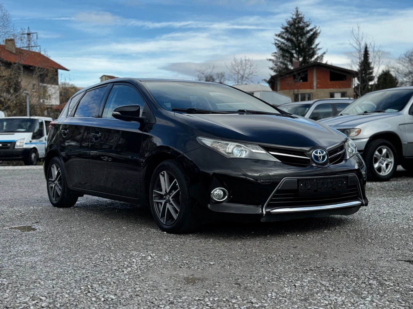 Toyota Auris 1.8I  Hybrid/Camera/Full led | Mobile.bg   4