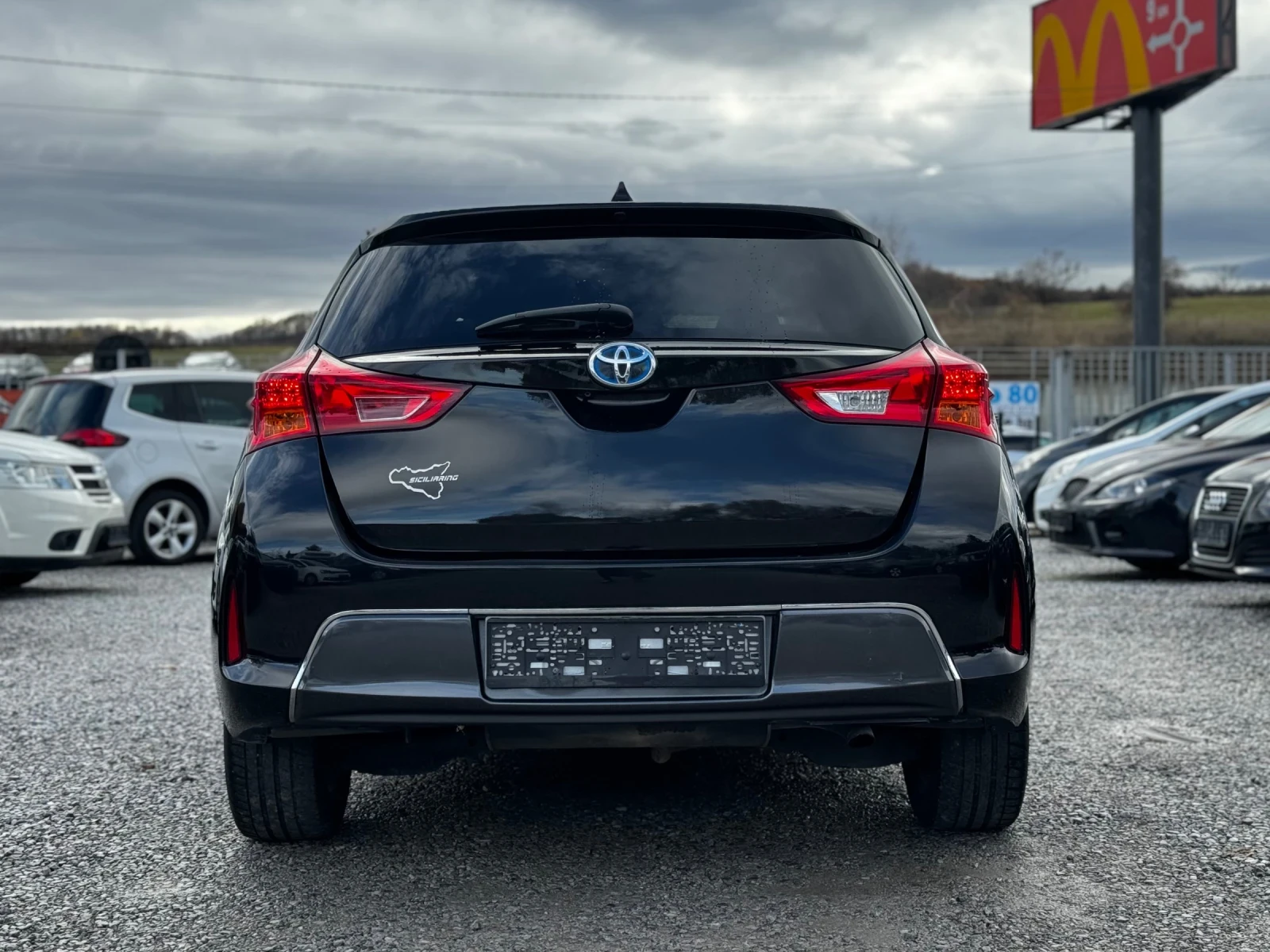 Toyota Auris 1.8I  Hybrid/Camera/Full led | Mobile.bg   6