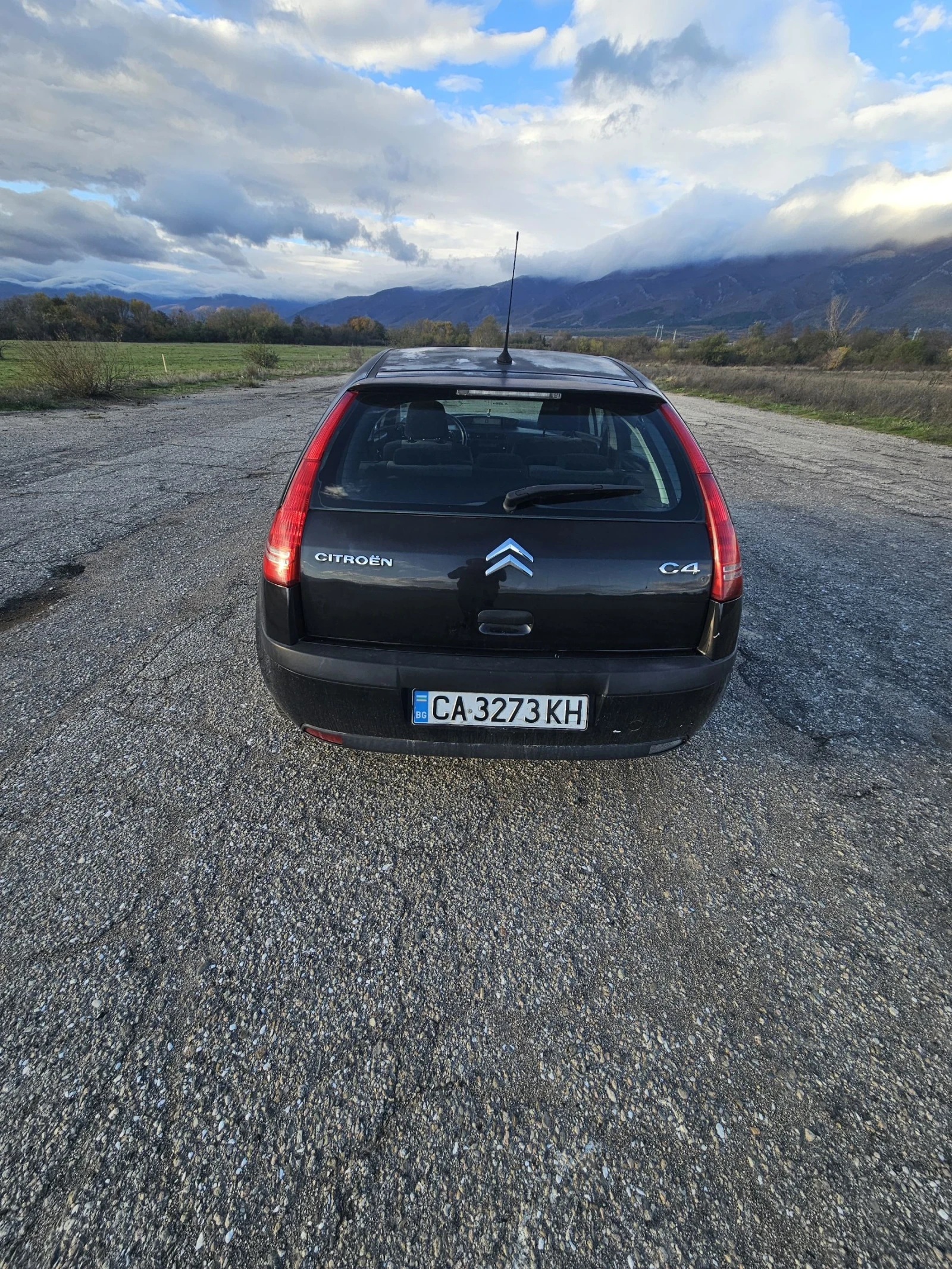 Citroen C4 1.6 - изображение 5