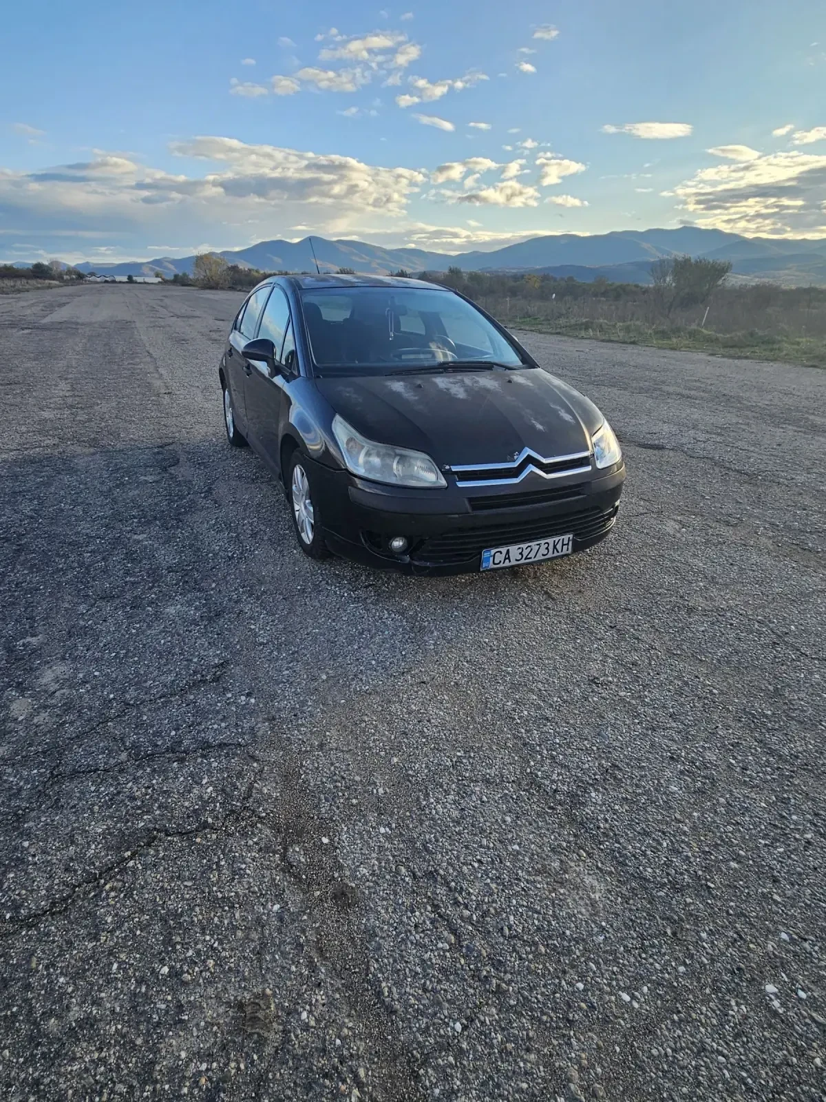Citroen C4 1.6 - изображение 6