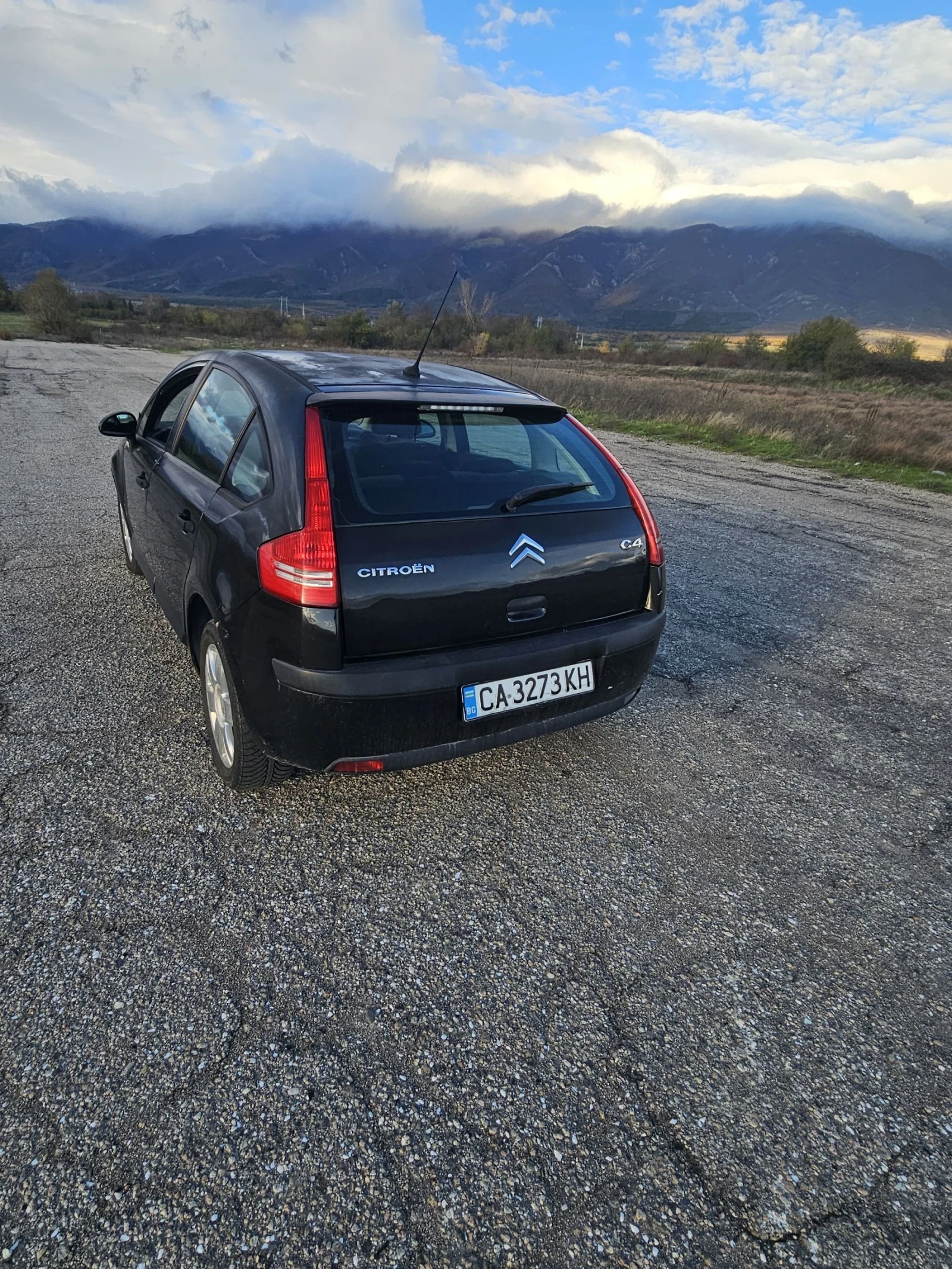 Citroen C4 1.6 - изображение 3