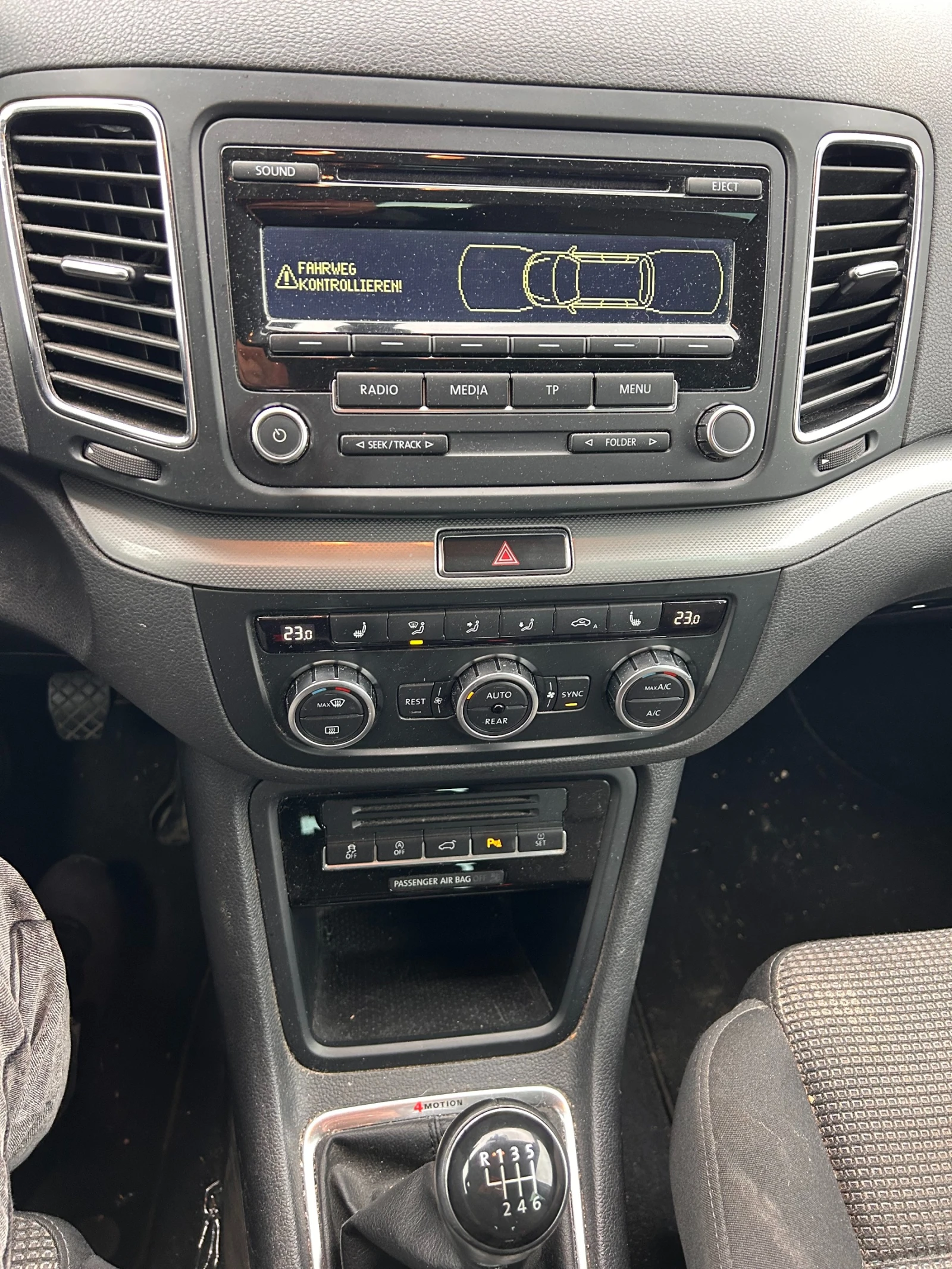 VW Sharan 2.0TDI 4MOTION NAVI EURO 5 | Mobile.bg   12