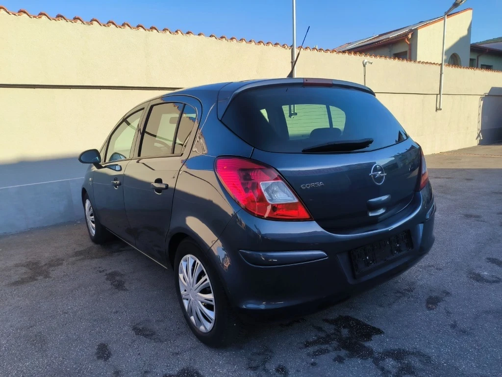 Opel Corsa 1.2 Газ-Бензин  - изображение 5