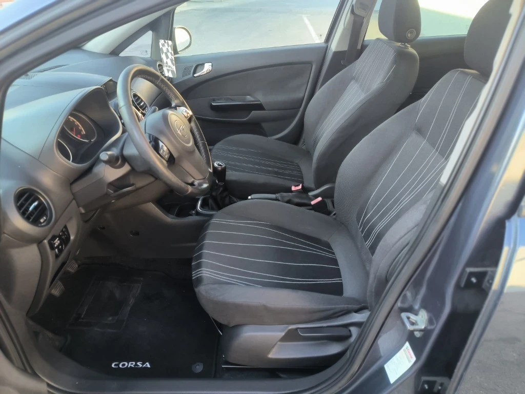 Opel Corsa 1.2 Газ-Бензин  - изображение 8