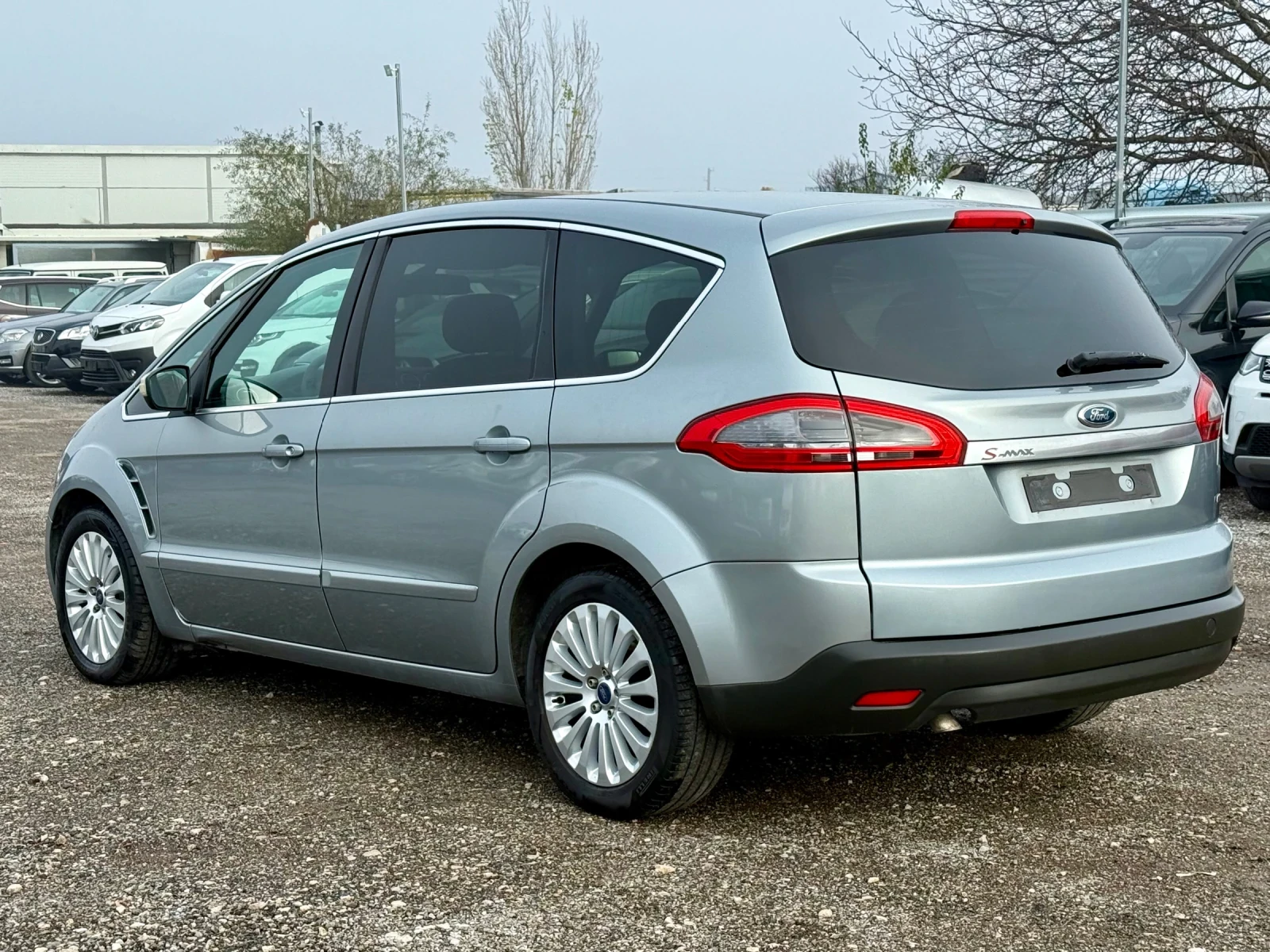 Ford S-Max Face* Led* Titanium* Converse+ * 2.0Tdci* 163ps - изображение 3