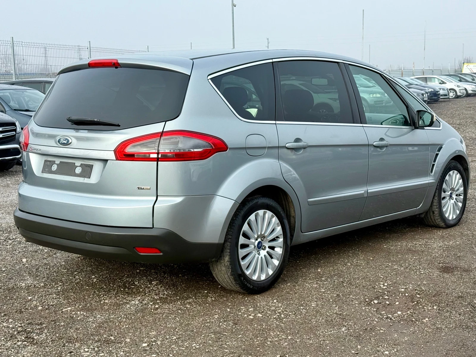 Ford S-Max Face* Led* Titanium* Converse+ * 2.0Tdci* 163ps - изображение 5
