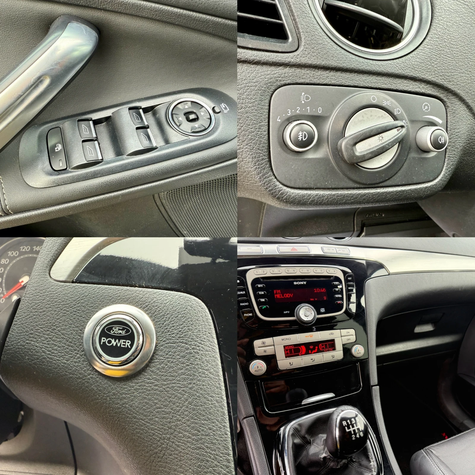 Ford S-Max Face* Led* Titanium* Converse+ * 2.0Tdci* 163ps | Mobile.bg   13