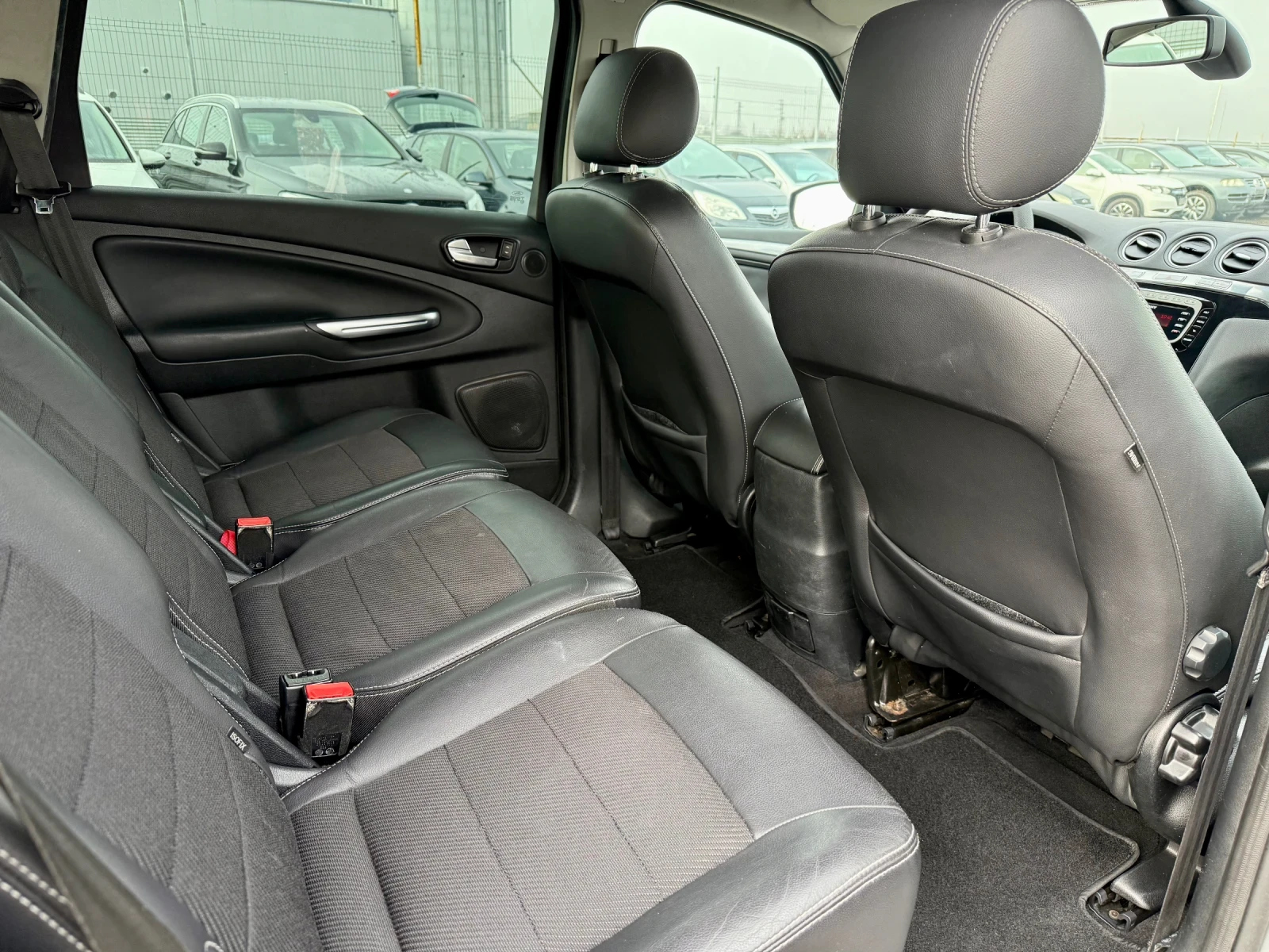 Ford S-Max Face* Led* Titanium* Converse+ * 2.0Tdci* 163ps | Mobile.bg   11