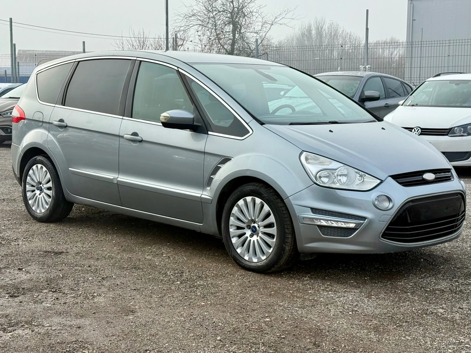 Ford S-Max Face* Led* Titanium* Converse+ * 2.0Tdci* 163ps - изображение 7