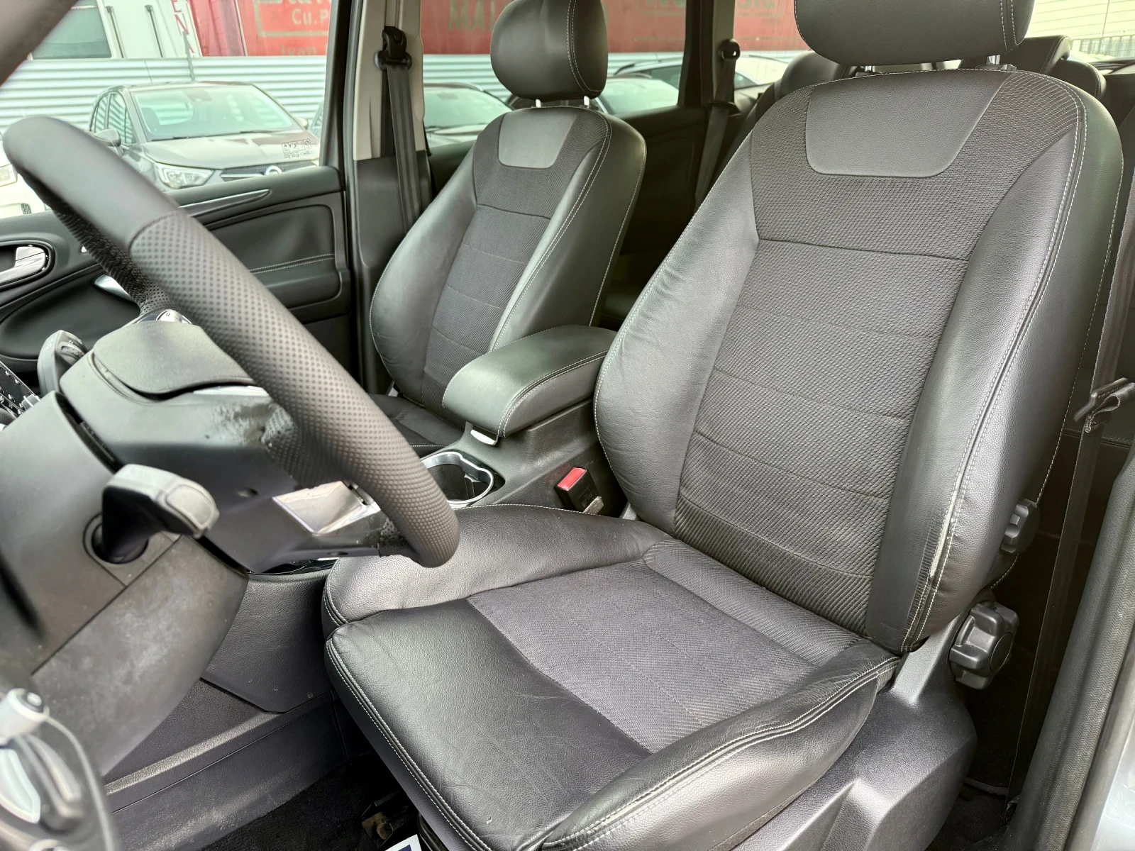 Ford S-Max Face* Led* Titanium* Converse+ * 2.0Tdci* 163ps - изображение 8