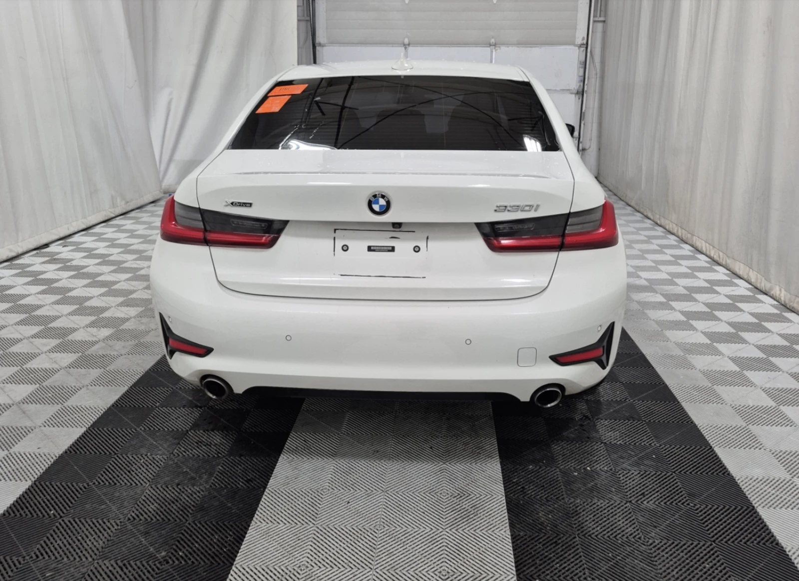 BMW 330 XDRIVE - изображение 6