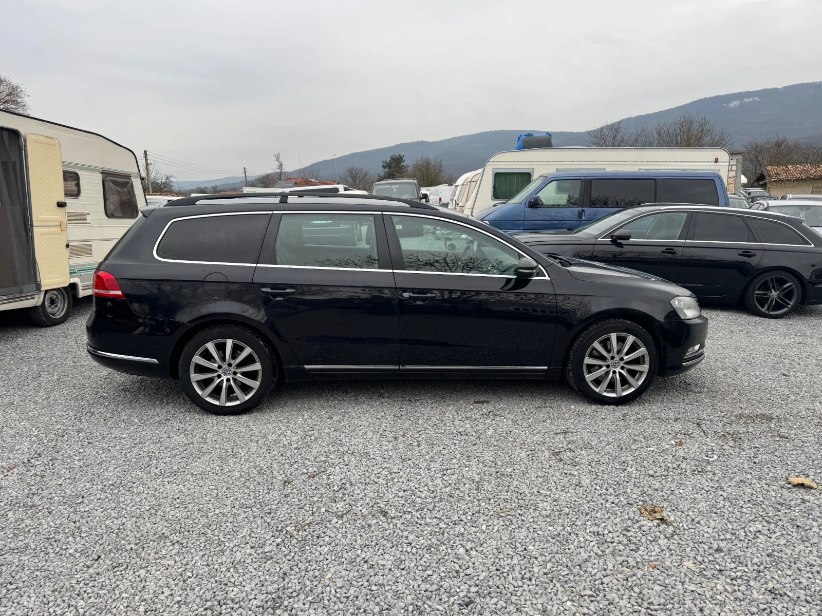 VW Passat 100% 2.0TDI 140hp  | Mobile.bg � ����������� 4