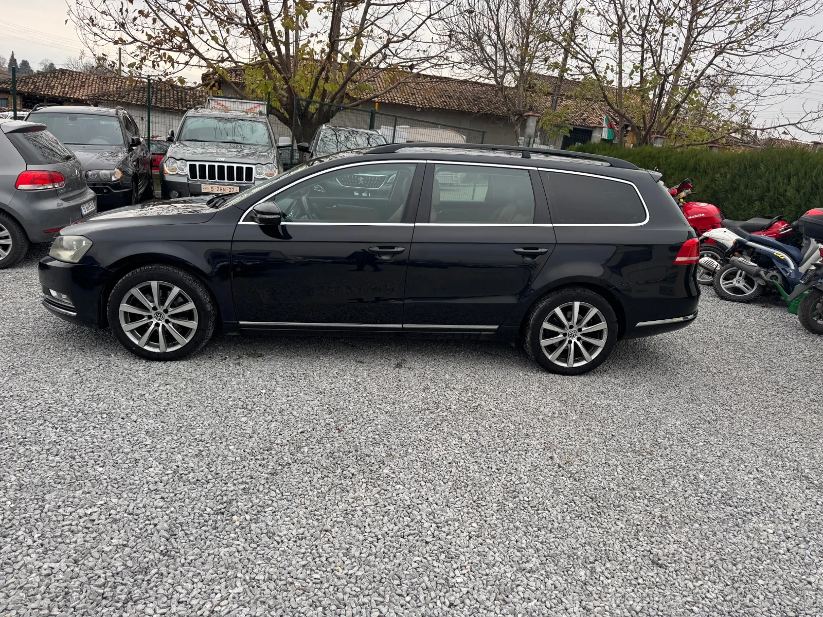 VW Passat 100% 2.0TDI 140hp  | Mobile.bg � ����������� 6