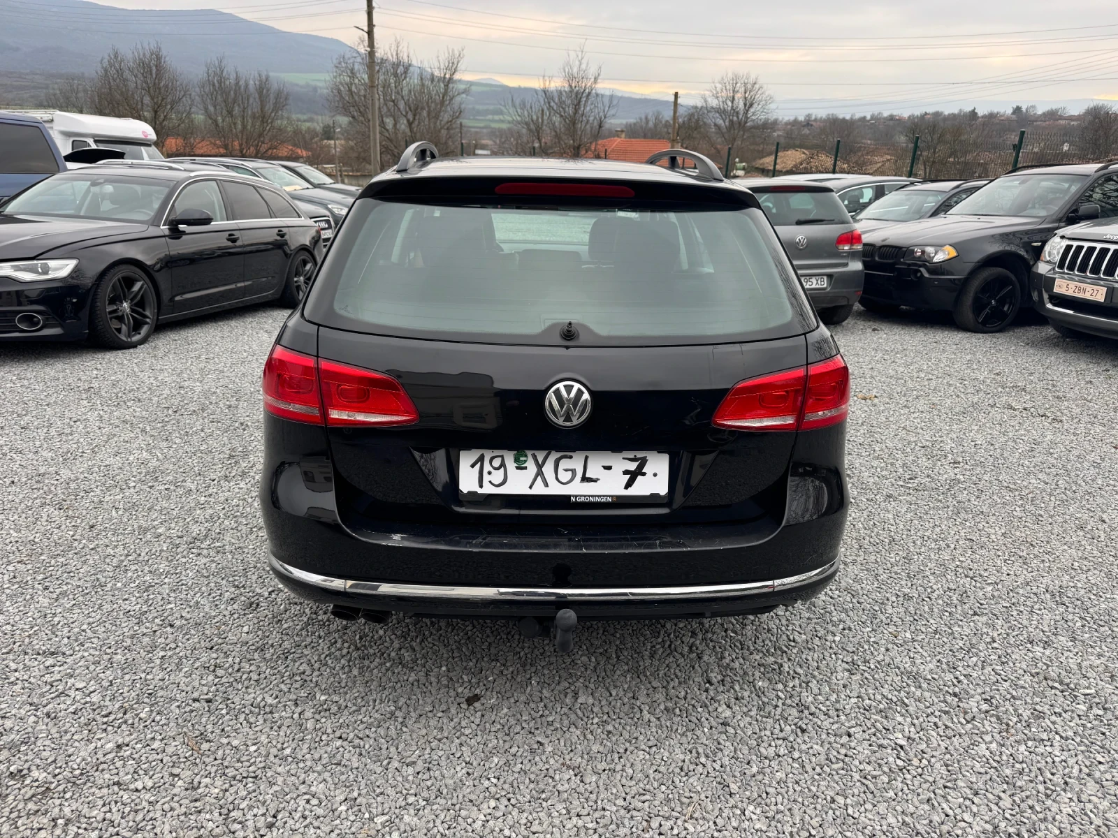 VW Passat 100% 2.0TDI 140hp  | Mobile.bg � ����������� 8