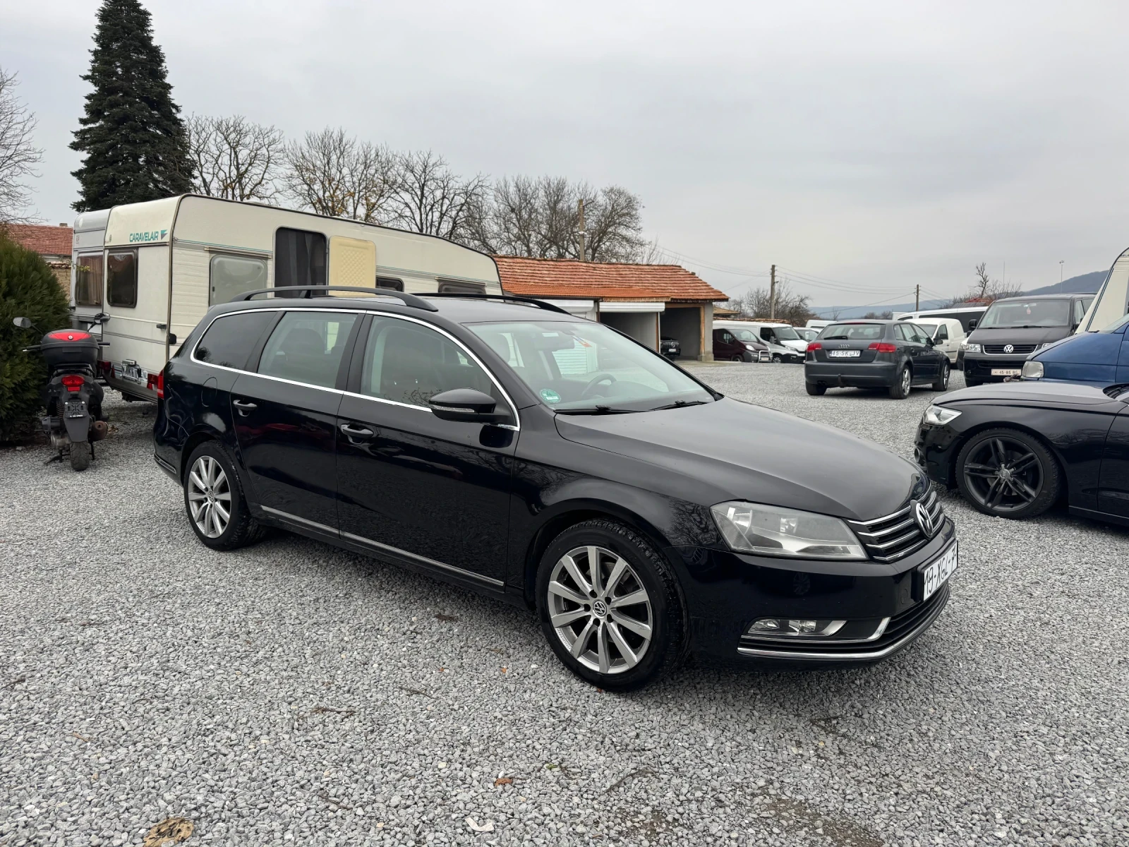 VW Passat 100% 2.0TDI 140hp  | Mobile.bg � ����������� 3