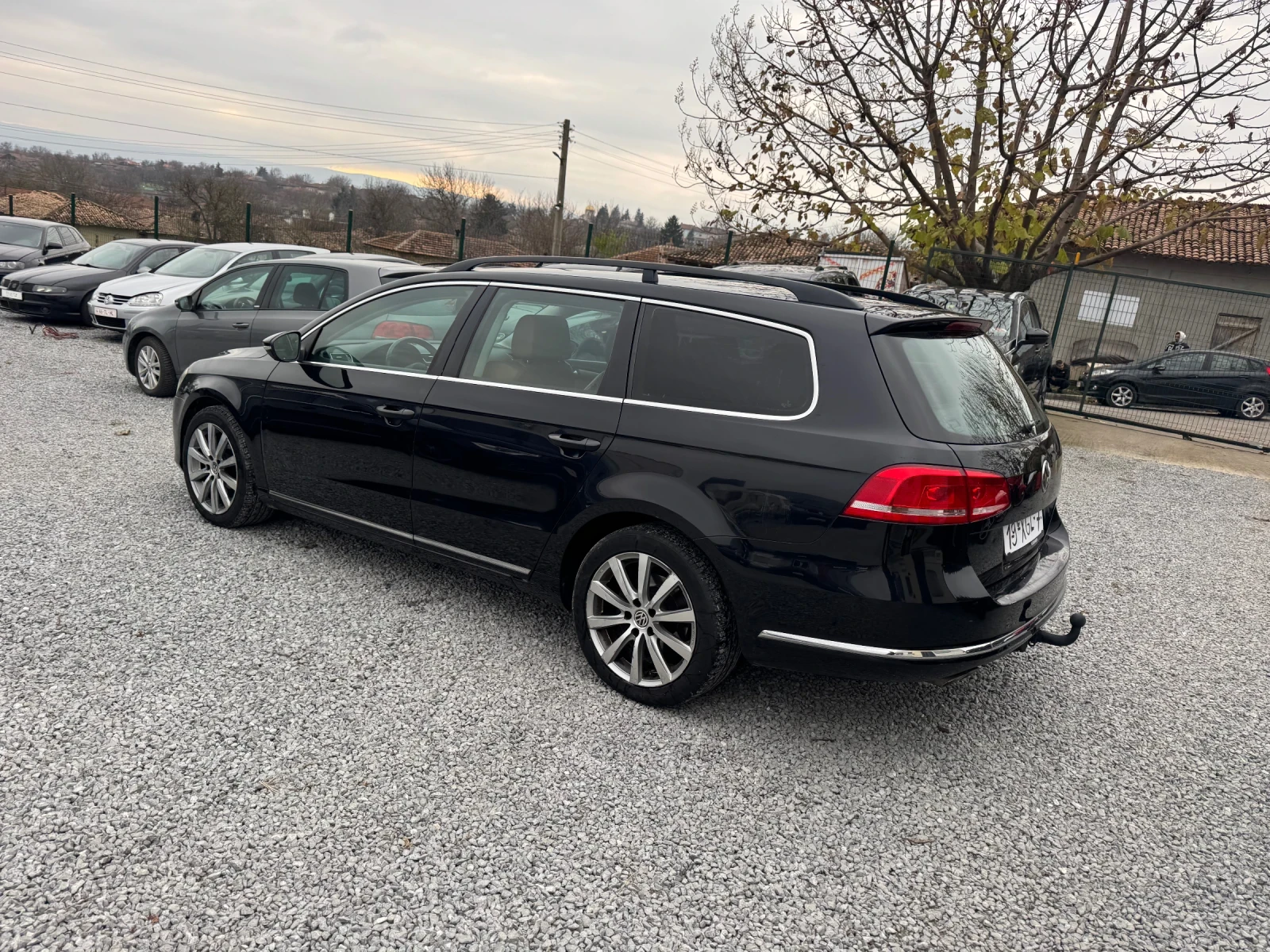 VW Passat 100% 2.0TDI 140hp  | Mobile.bg � ����������� 7