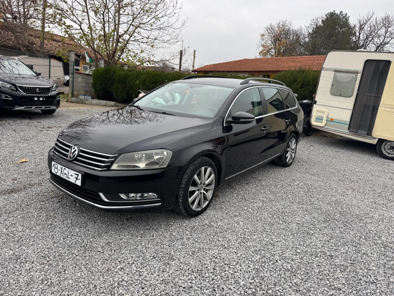 VW Passat 100% 2.0TDI 140hp  | Mobile.bg � ����������� 1