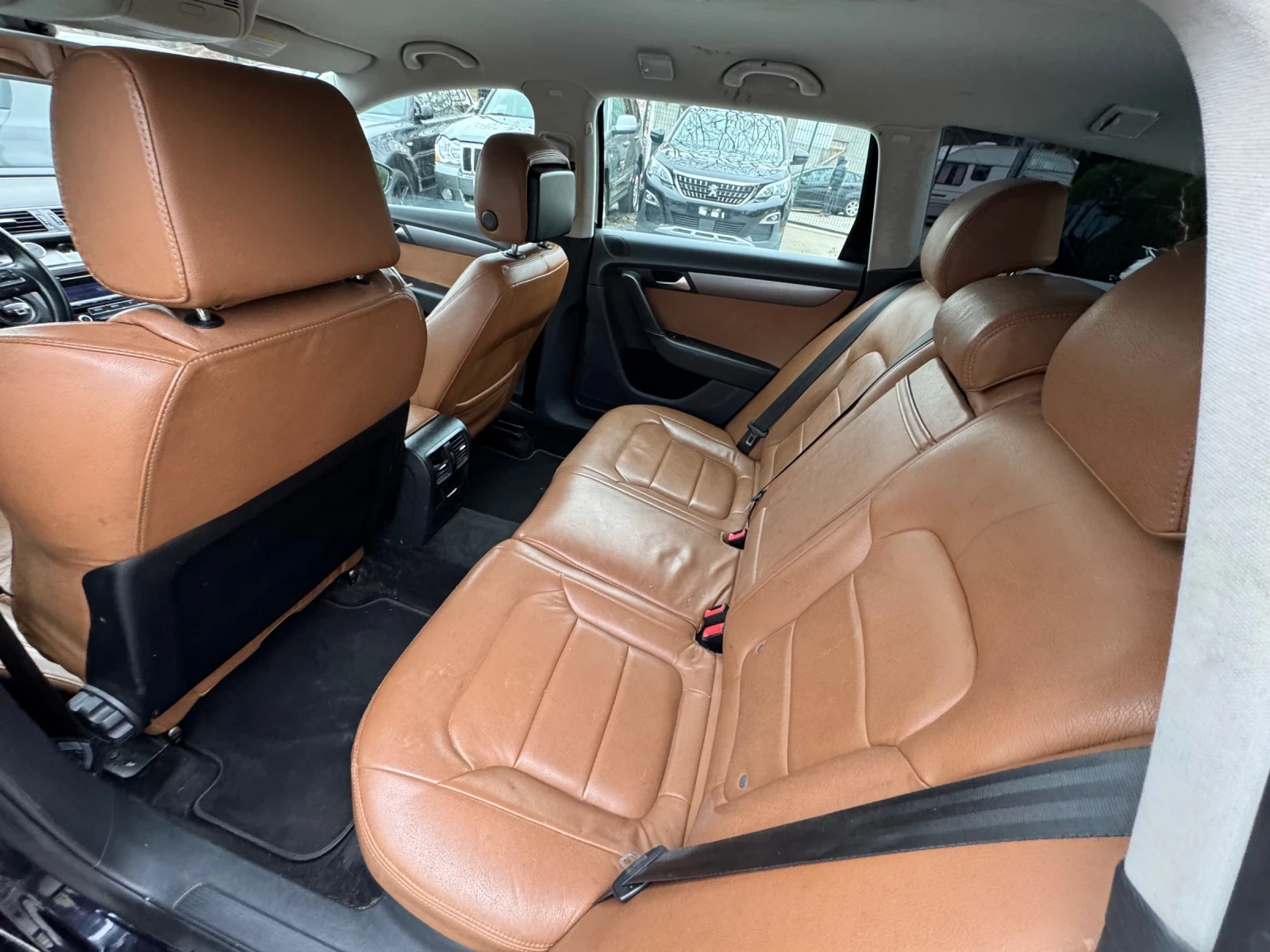 VW Passat 100% 2.0TDI 140hp  | Mobile.bg � ����������� 10