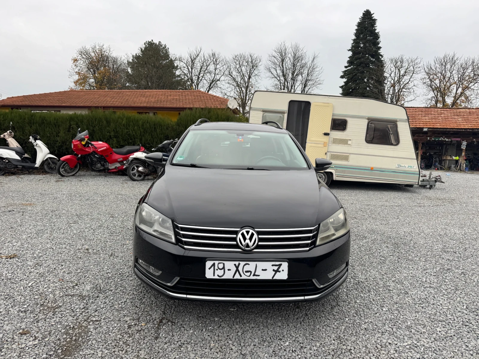 VW Passat 100% 2.0TDI 140hp  | Mobile.bg � ����������� 2