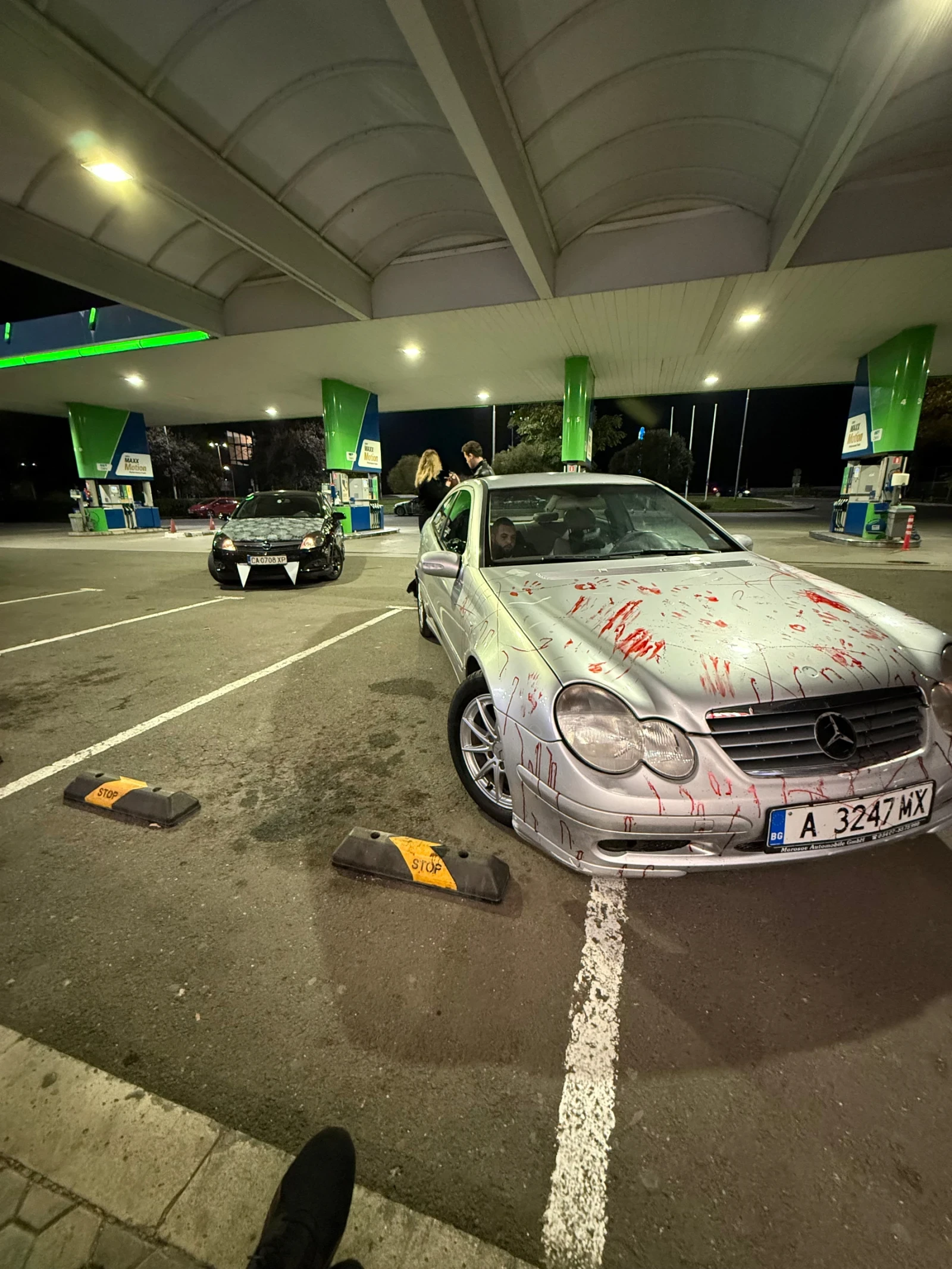 Mercedes-Benz C 220, снимка 12 - Автомобили и джипове - 54146148