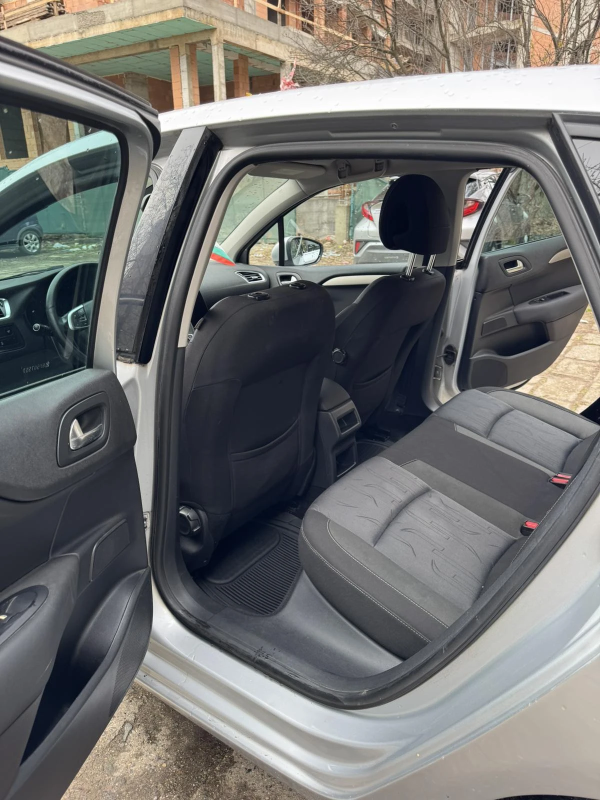 Citroen C4 1.6 - изображение 10