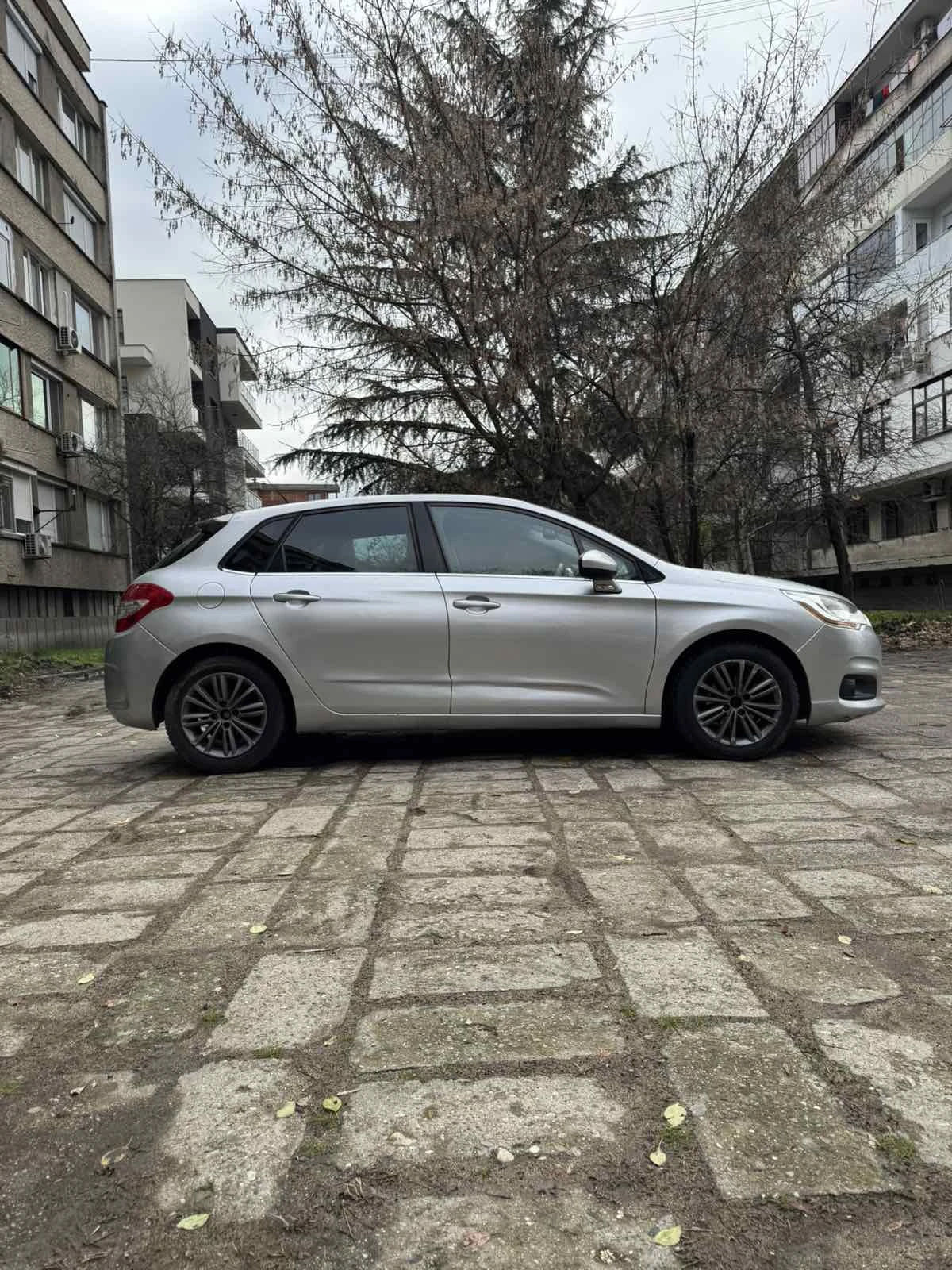 Citroen C4 1.6 - изображение 6