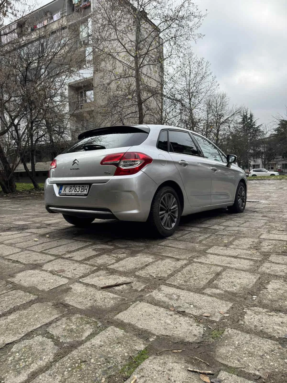 Citroen C4 1.6 - изображение 5