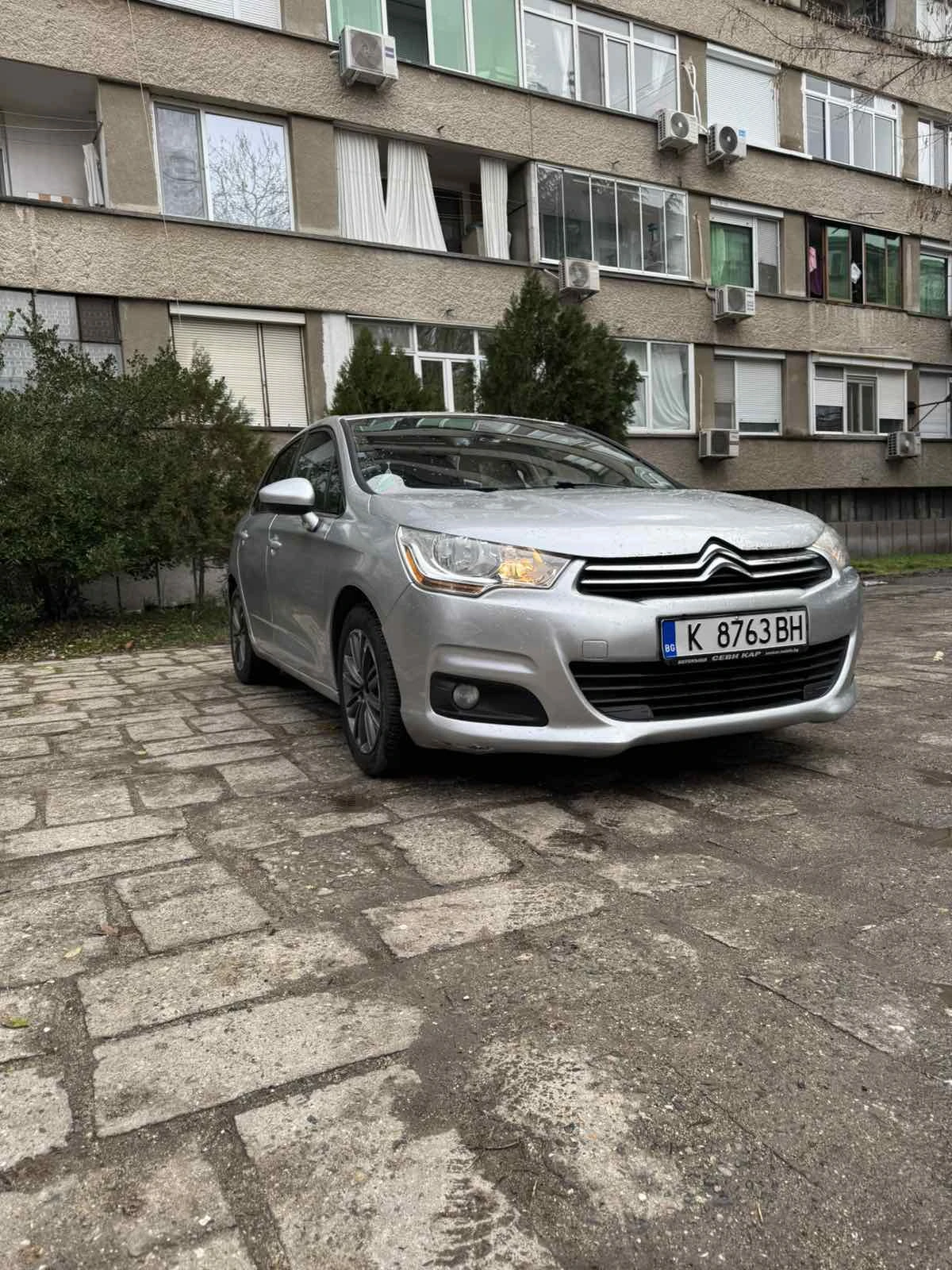 Citroen C4 1.6 - изображение 2