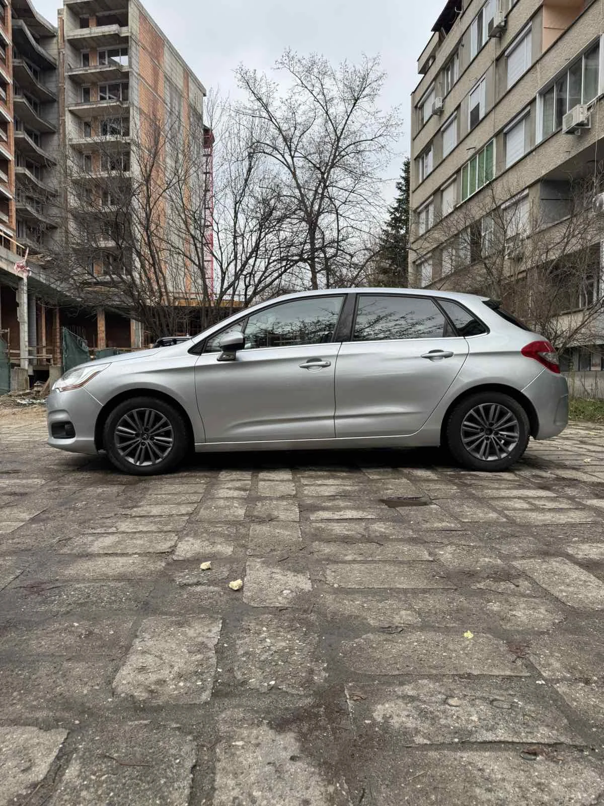 Citroen C4 1.6 - изображение 3