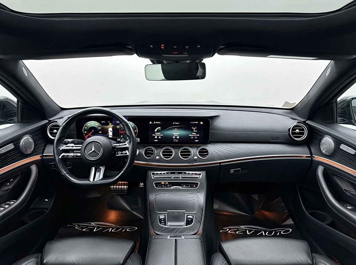 Mercedes-Benz E 220 | Mobile.bg � ����������� 9