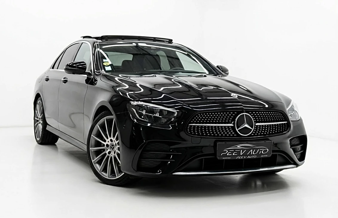 Mercedes-Benz E 220 | Mobile.bg � ����������� 3