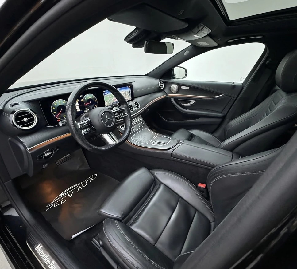 Mercedes-Benz E 220 | Mobile.bg � ����������� 11