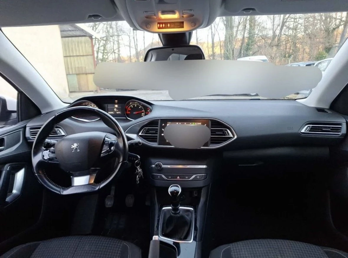 Peugeot 308 1.5Blue-HDi  | Mobile.bg � ����������� 8
