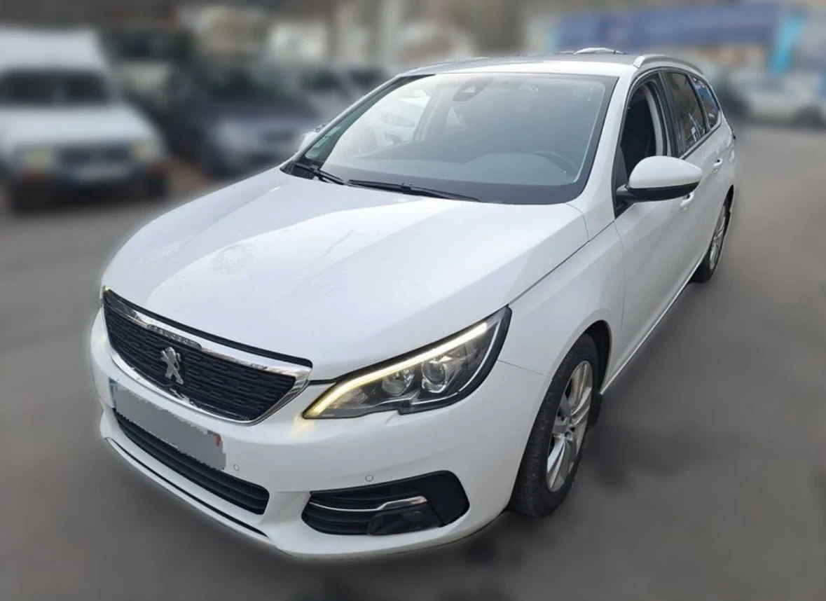 Peugeot 308 1.5Blue-HDi  | Mobile.bg � ����������� 1