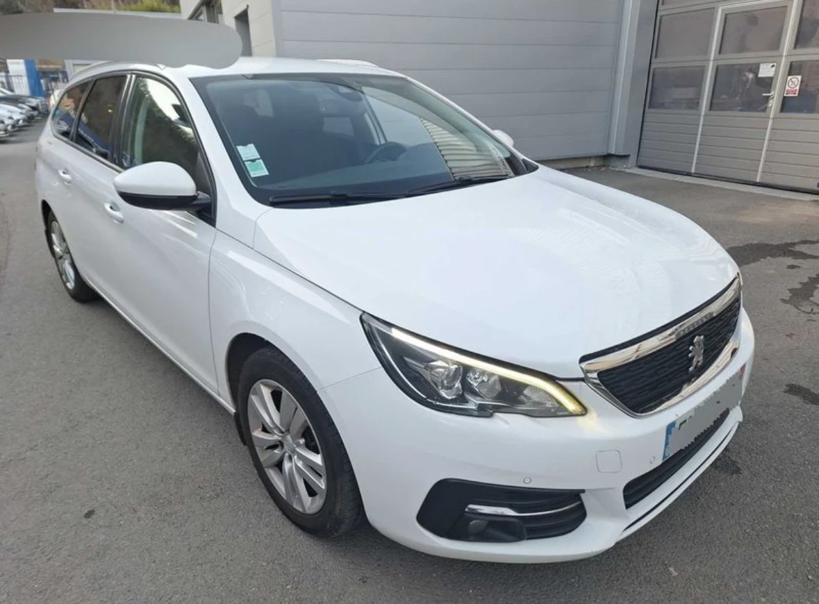 Peugeot 308 1.5Blue-HDi  | Mobile.bg � ����������� 2