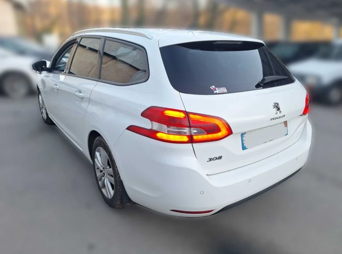 Peugeot 308 1.5Blue-HDi  | Mobile.bg � ����������� 5