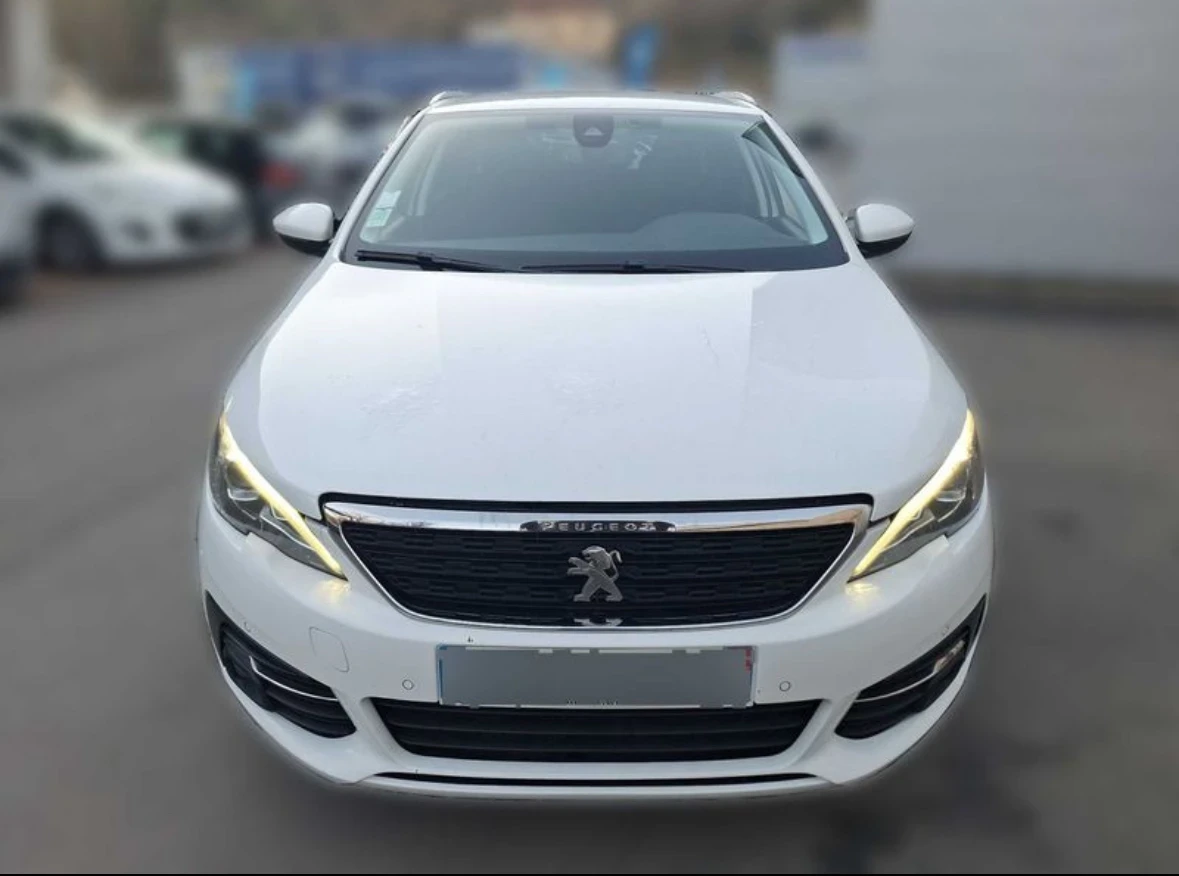 Peugeot 308 1.5Blue-HDi  | Mobile.bg � ����������� 3