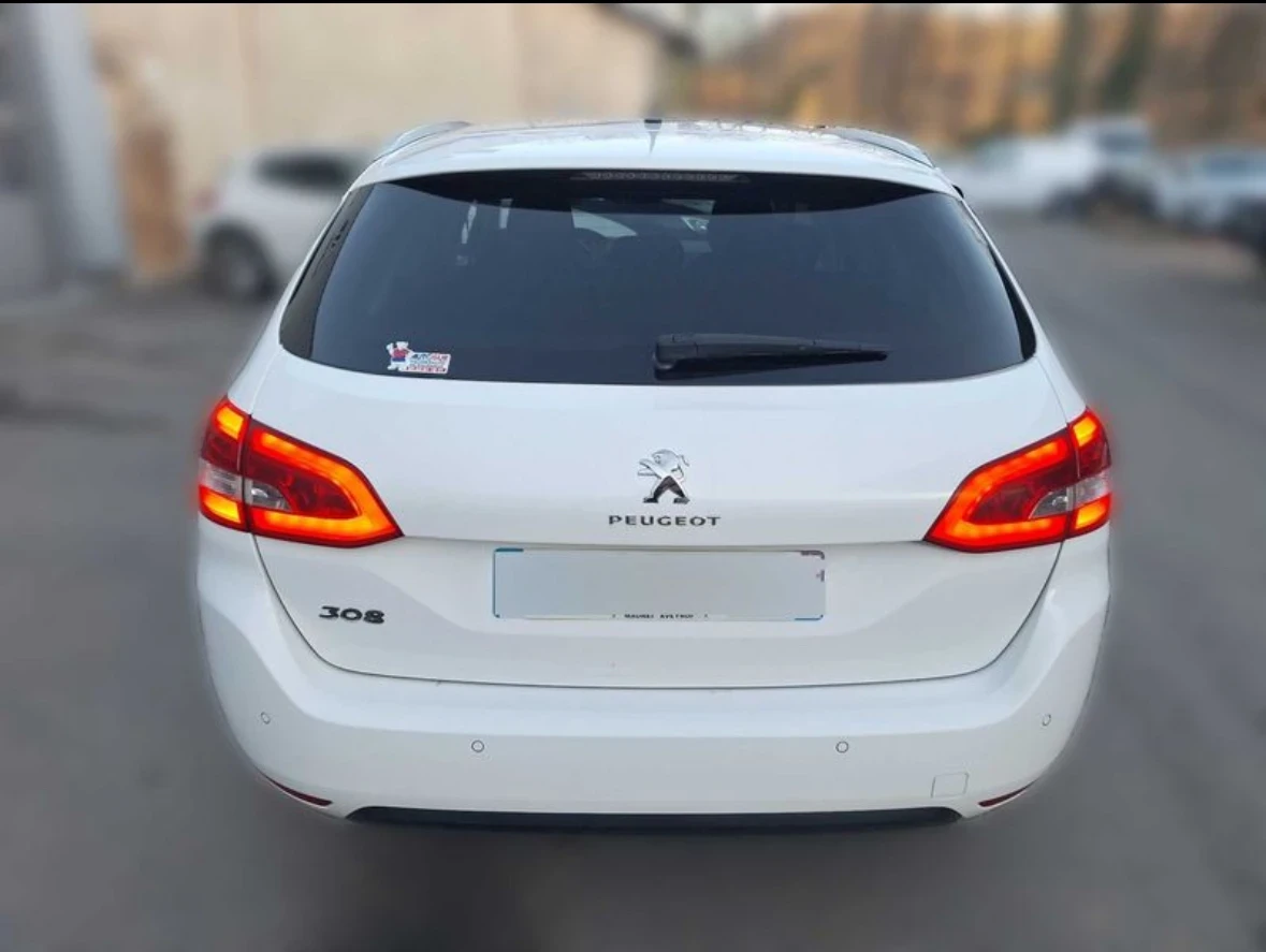 Peugeot 308 1.5Blue-HDi  | Mobile.bg � ����������� 6